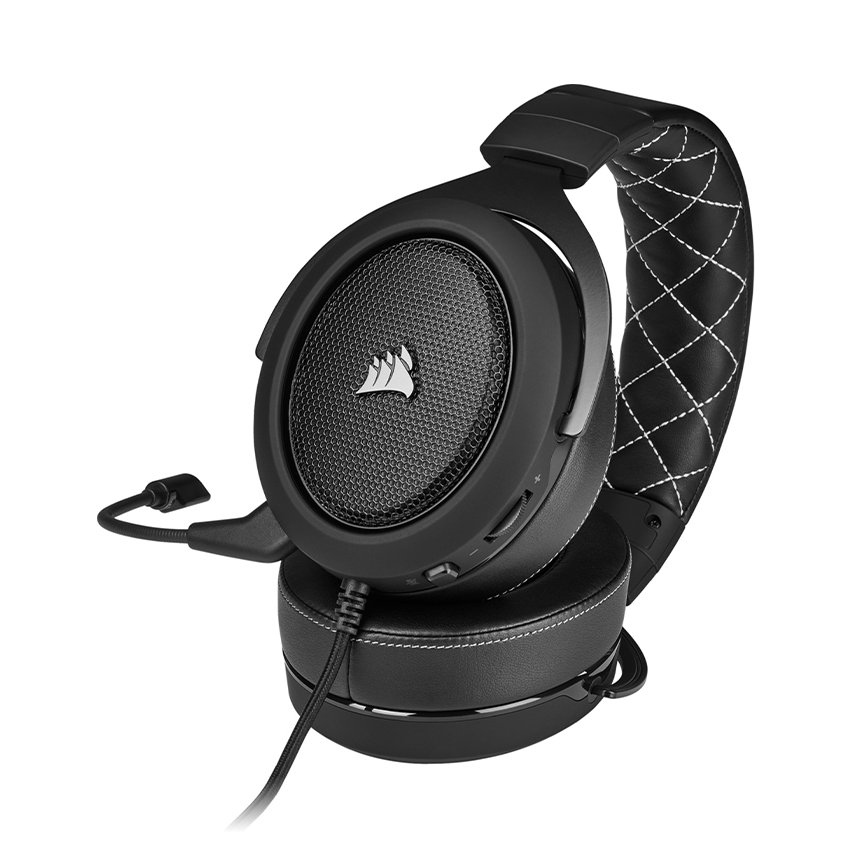 Tai nghe Gaming Corsair HS60 Surround 7.1 Carbon
