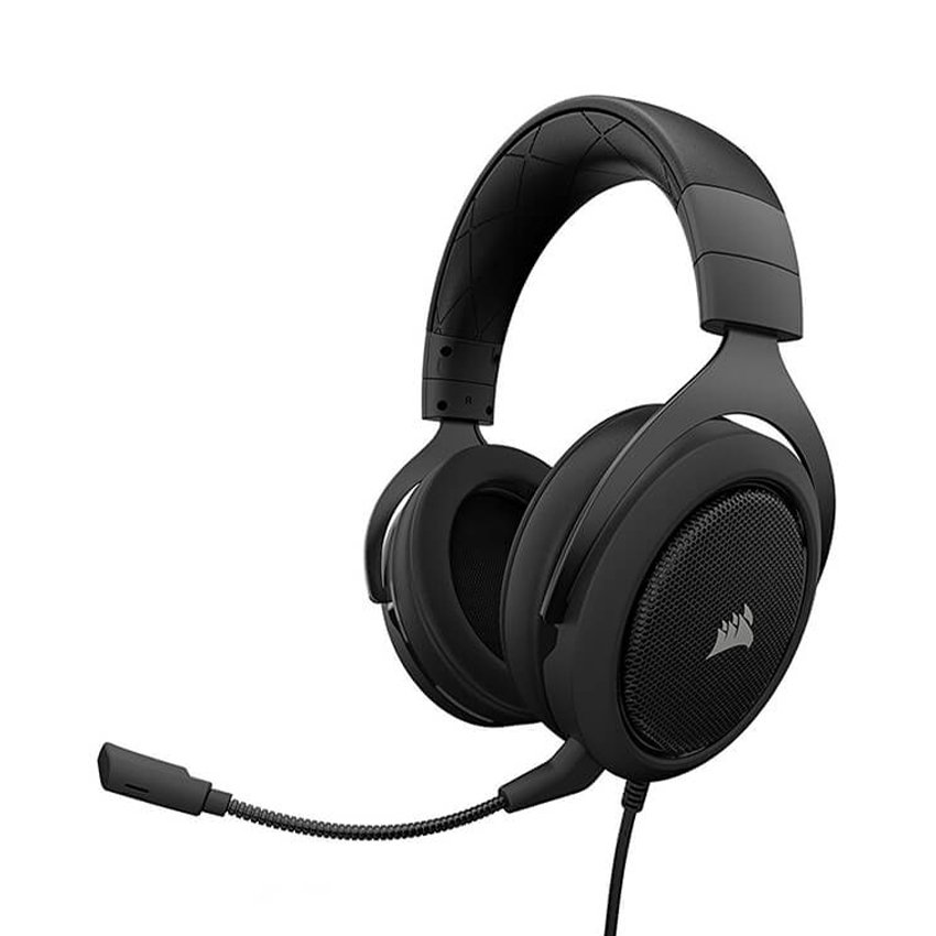 Tai nghe Gaming Corsair HS60 Surround 7.1 Carbon