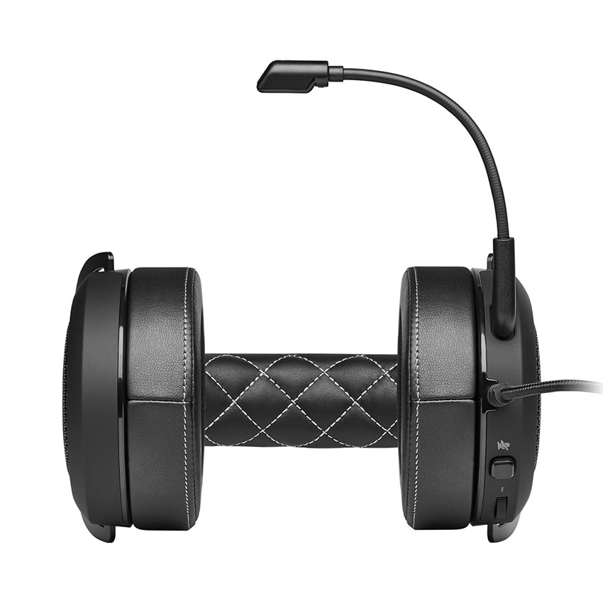 Tai nghe Gaming Corsair HS60 Surround 7.1 Carbon