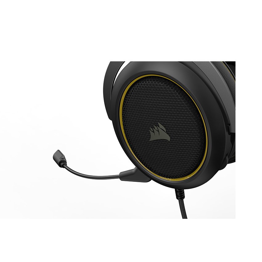 Tai nghe Gaming Corsair HS60 Surround 7.1 Yellow