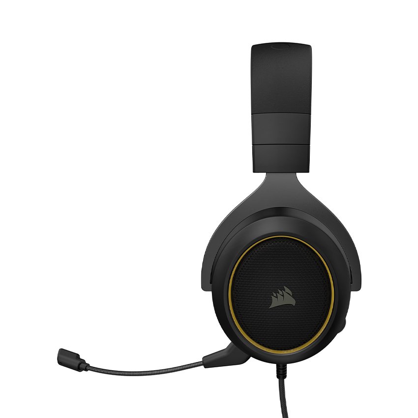 Tai nghe Gaming Corsair HS60 Surround 7.1 Yellow