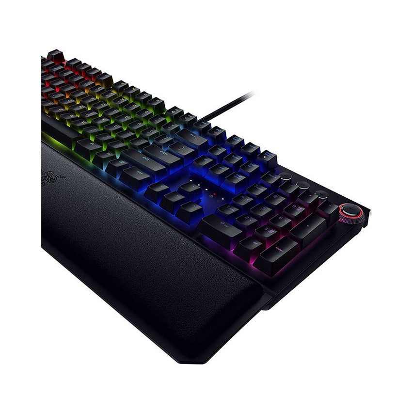 Bàn phím cơ Razer Blackwidow Elite Yellow Switch (RZ03-02622000-R3M1)