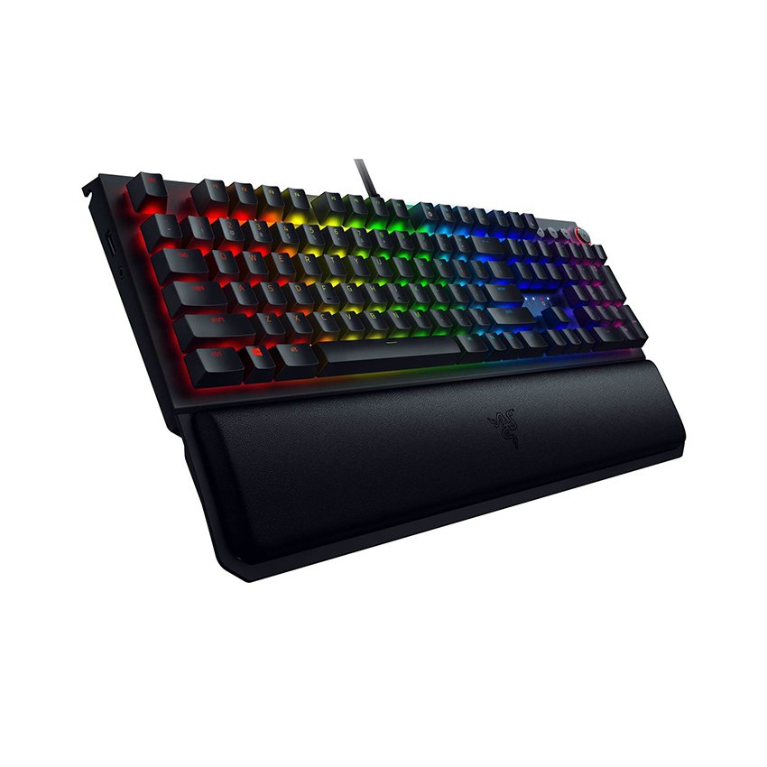 Bàn phím cơ Razer Blackwidow Elite Yellow Switch (RZ03-02622000-R3M1)