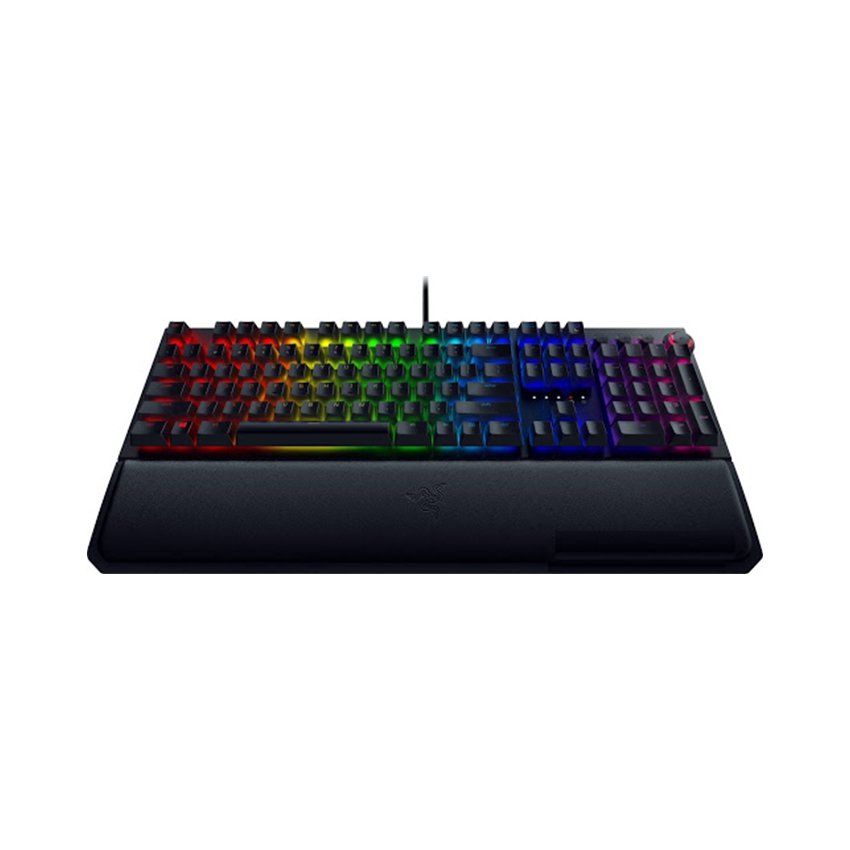 Bàn phím cơ Razer Blackwidow Elite Yellow Switch (RZ03-02622000-R3M1)