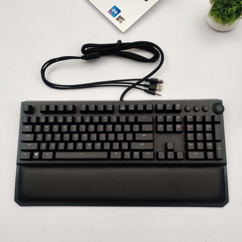 Bàn phím cơ Razer Blackwidow Elite Orange Switch (RZ03-02621800-R3M1)