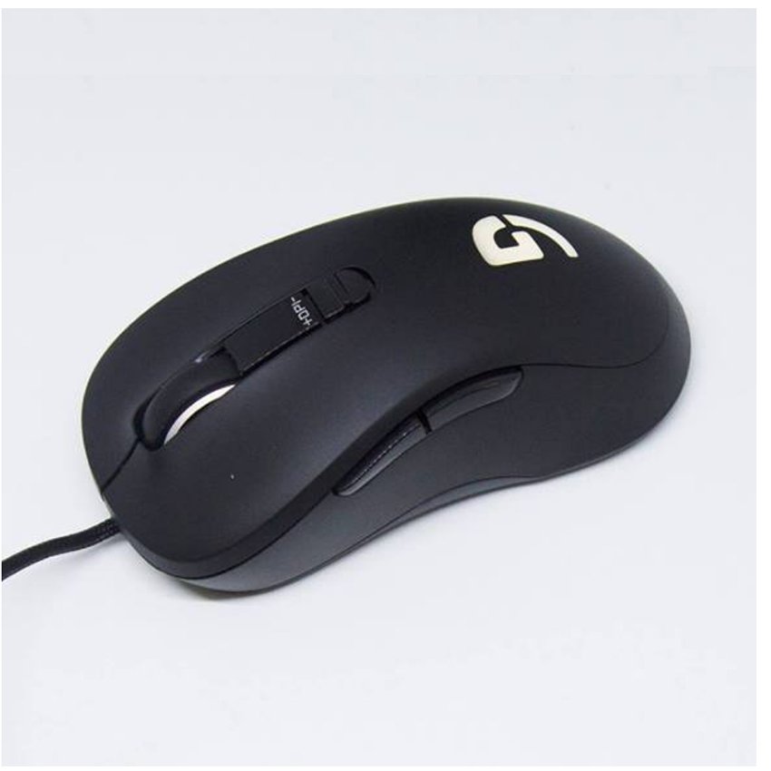 Chuột Fuhlen Nine Series G19S Gaming Black USB