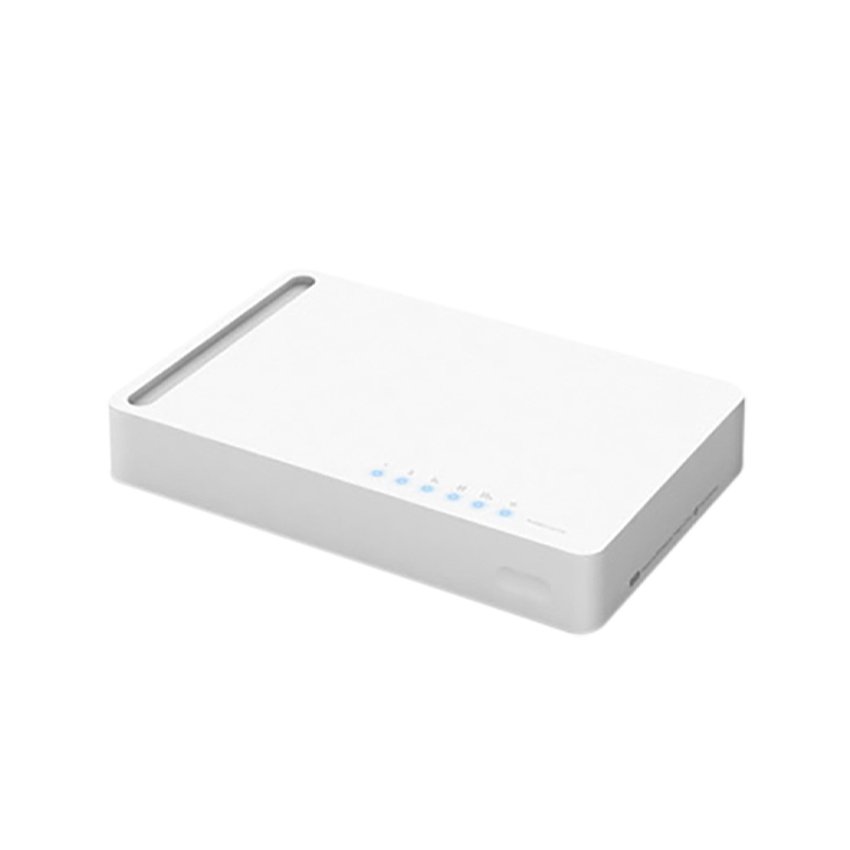 Switch 5 Port 10/100/1000Mbps Totolink S505G