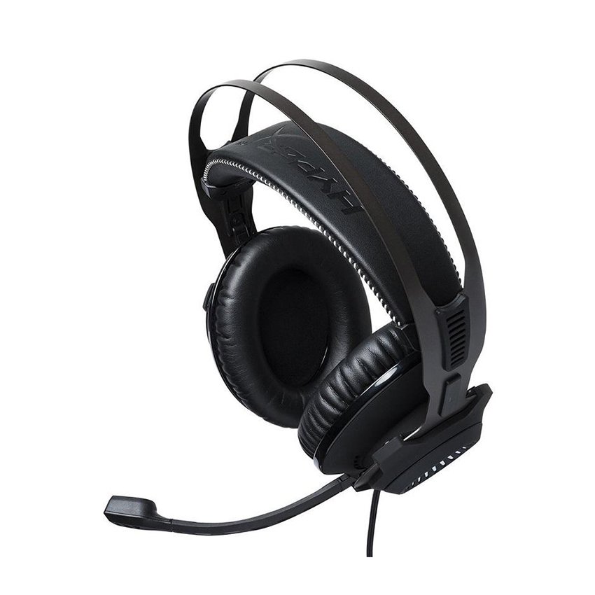 Tai nghe Kingston HyperX Cloud Revolver Gun Metal Black (HX-HSCR-GM)