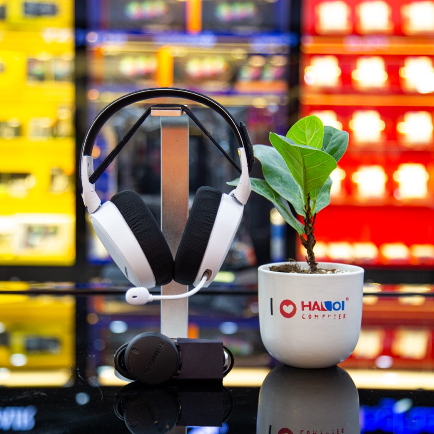 Tai nghe SteelSeries Arctis 7 Edition White 61508