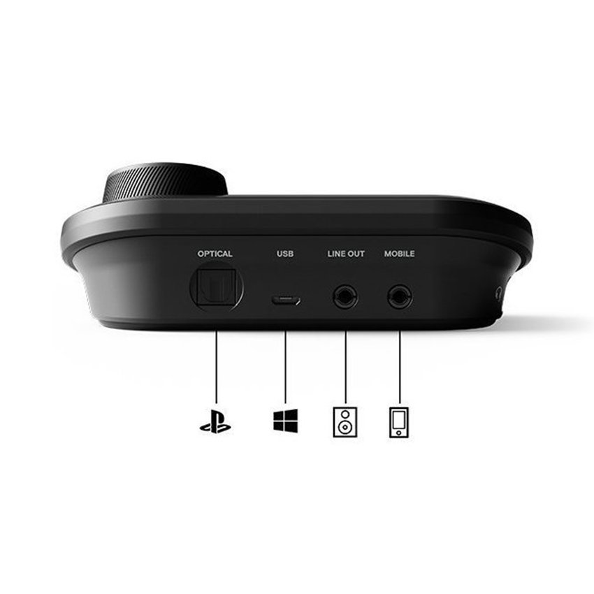 Tai nghe Steelseries Arctis Pro+GAMEDAC White 61454