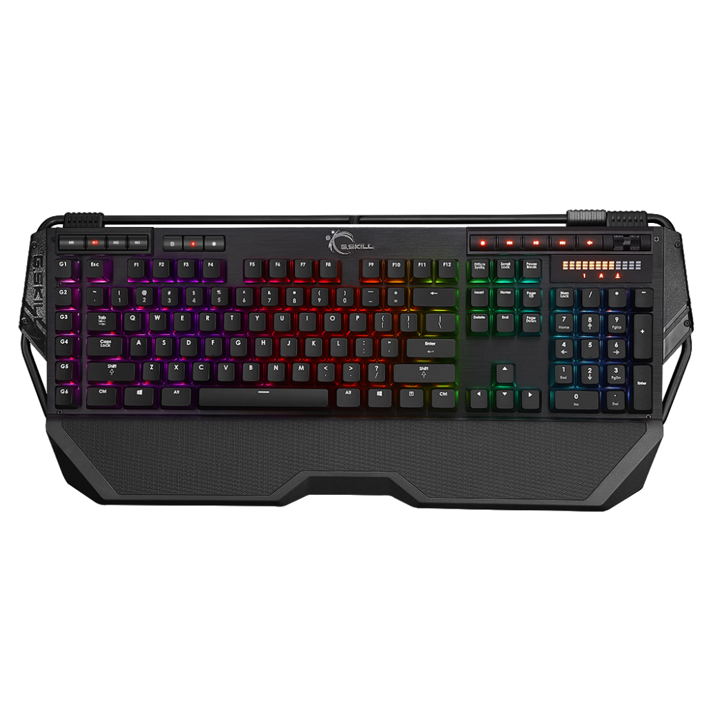 Keyboard Gskill Ripjaws KM780R RGB Mechanical Brown Switch (KBGS006)(HATL572)