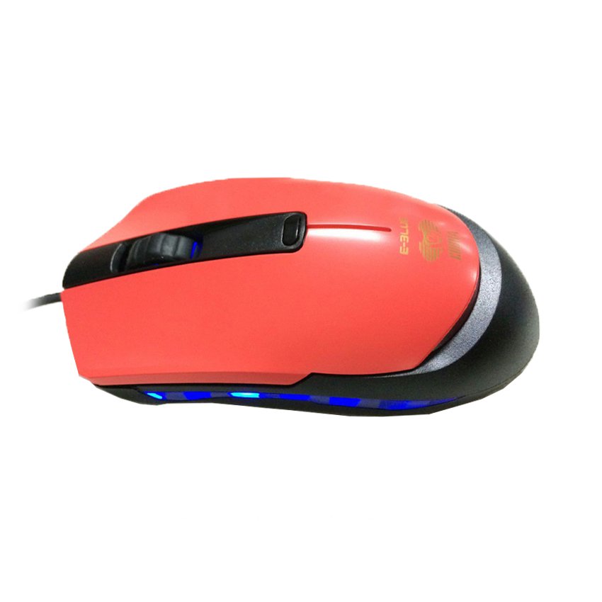 Mouse E-Blue EMS 145REVN-IU USB Red (MEEB076)(HATL579)