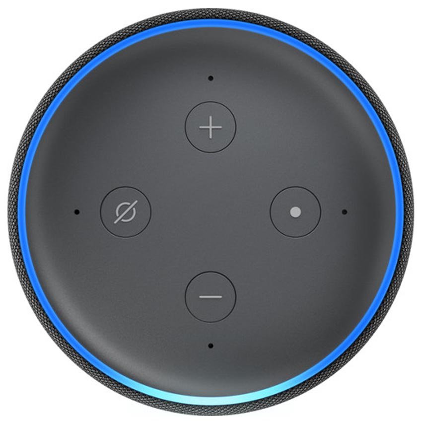 Loa trợ lý thông minh Amazon Echo Dot 3 JS-ECO03