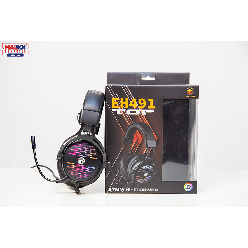 Tai nghe E-Dra EH491 Led RGB 7.1 USB