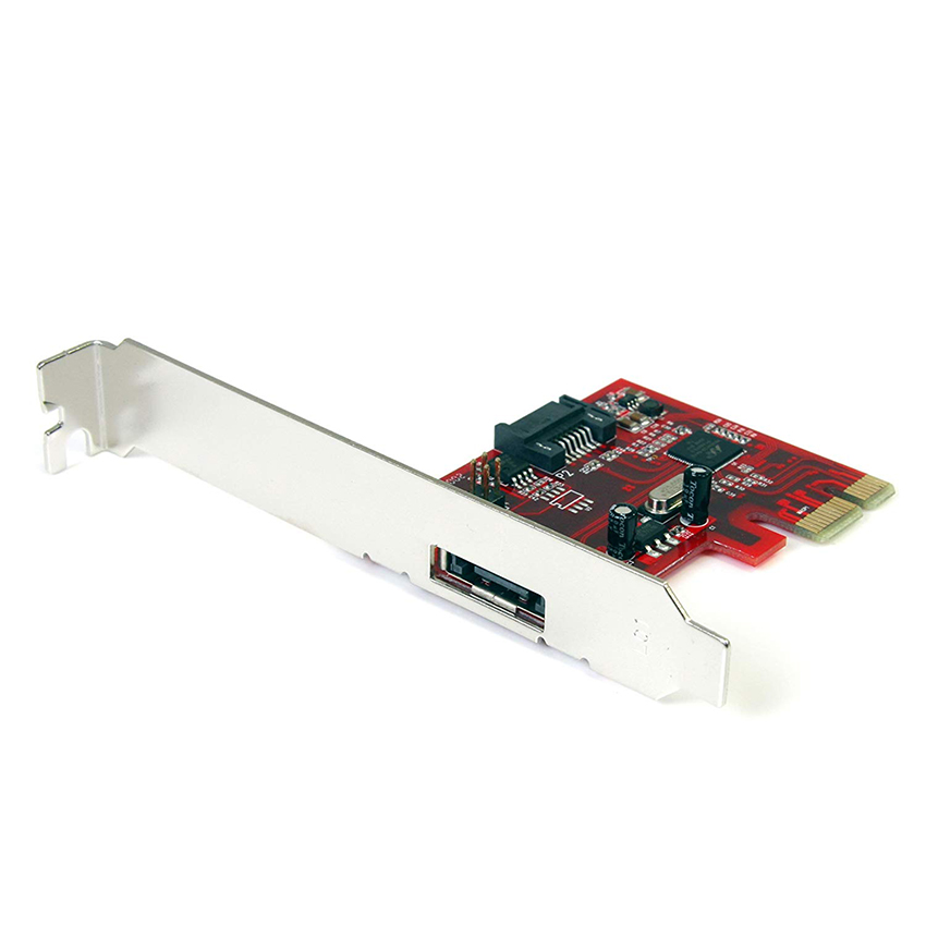 Card PCI Express To ESATA (HÀNG THANH LÝ - Mới 90%)