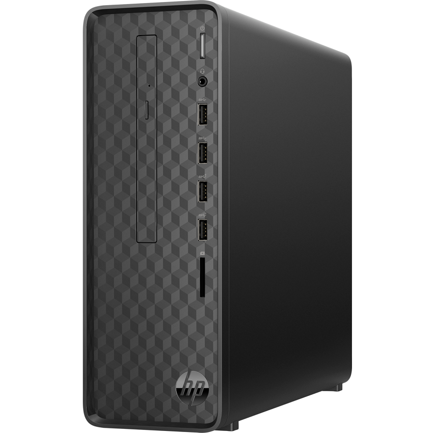 PC HP S01-pF0102d (i5-9400/4GB RAM/1TB HDD/WL+BT/DVDRW/K+M/Win 10) (7XE21AA)