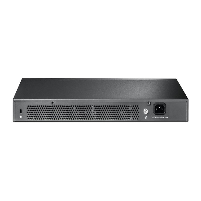 Switch TP-Link T1700G-28TQ JetStream 24-Port Gigabit Stackable Smart Switch with 4 10GE SFP+ Slots