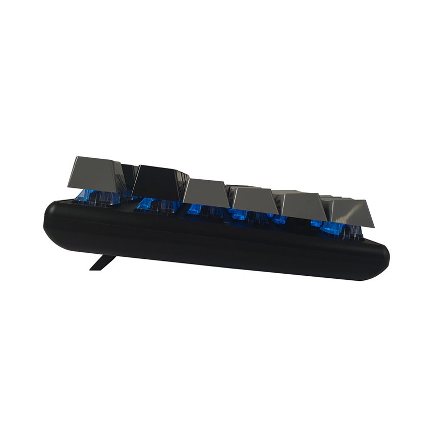Bàn phím cơ BJX KM9 Fullsize Mechanical Red Switch Led USB