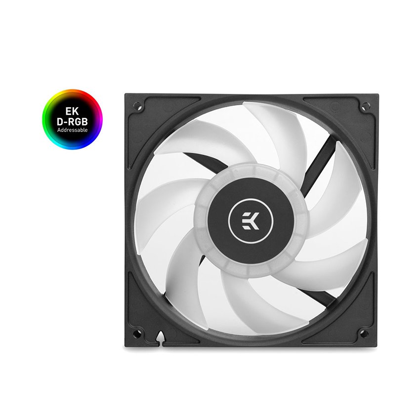 EK-Vardar EVO 140ER D-RGB (400-1600 rpm)