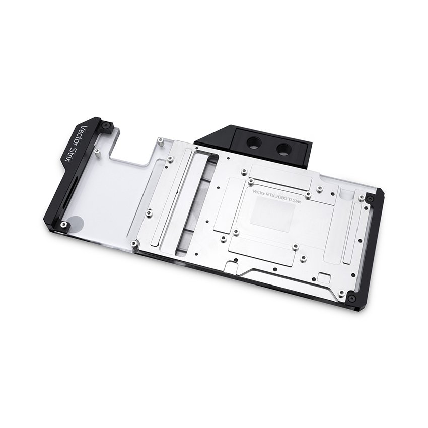 EK-Quantum Vector Strix RTX 2080 Ti D-RGB - Nickel + Plexi