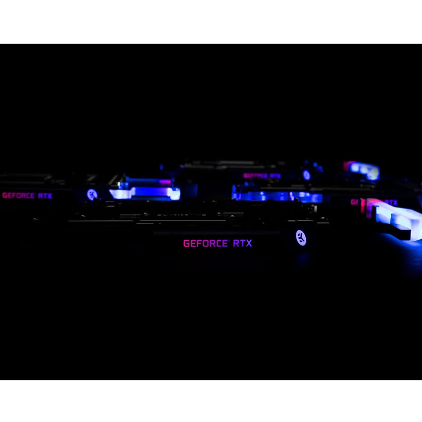 EK-Quantum Vector Strix RTX 2080 Ti D-RGB - Nickel + Plexi
