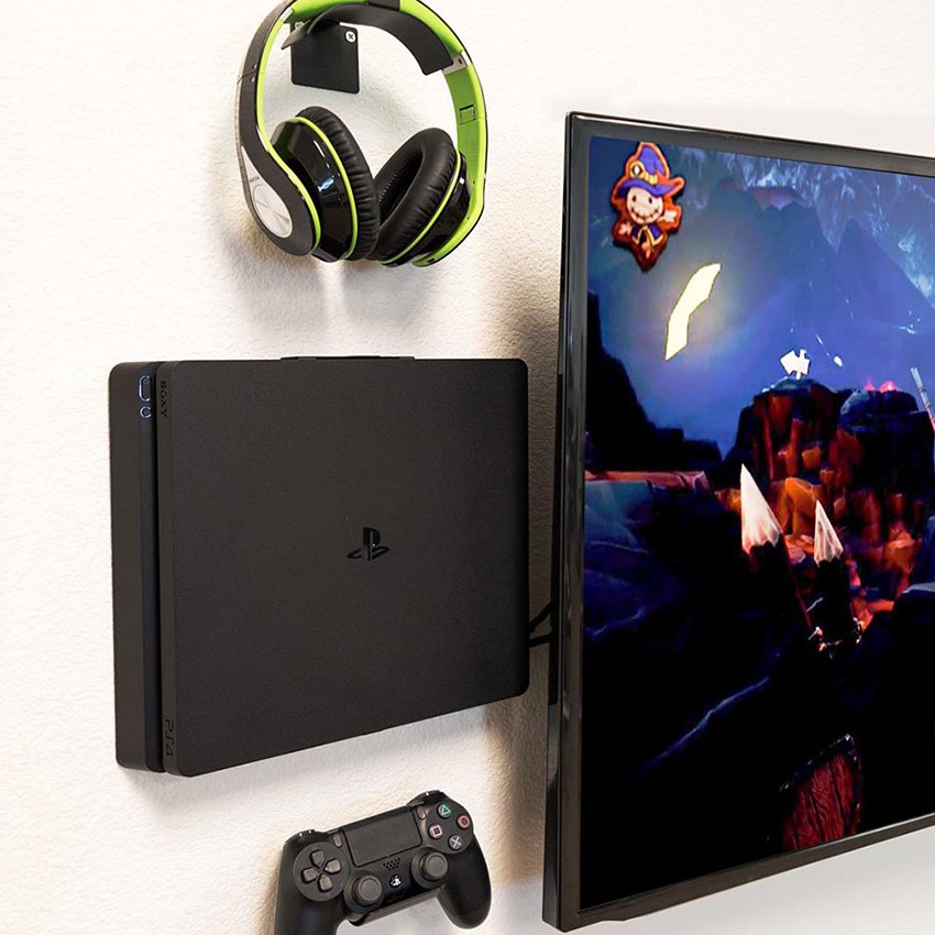 Máy chơi game Playstation PS4 Slim 1TB SONY CUH-2218B MEGA2