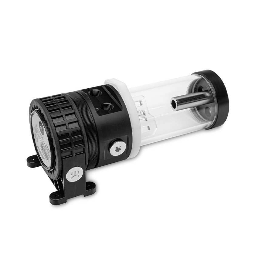 EK-Quantum Kinetic TBE 200 D5 PWM D-RGB - Acetal