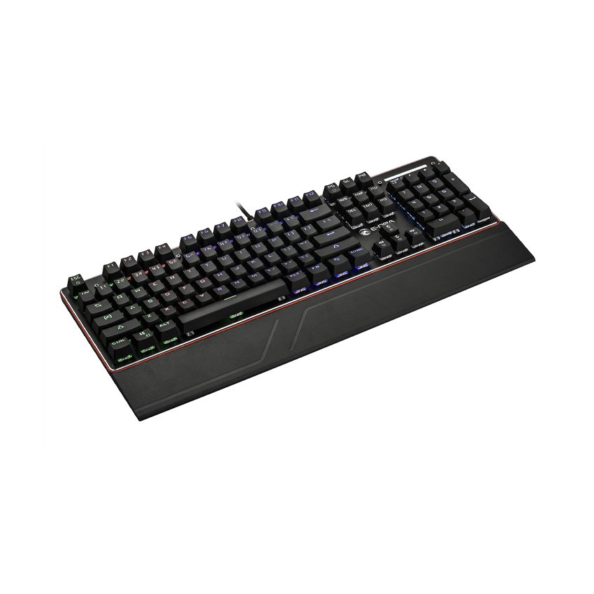 Bàn phím cơ E-Dra EK300 Optical Switch Led USB