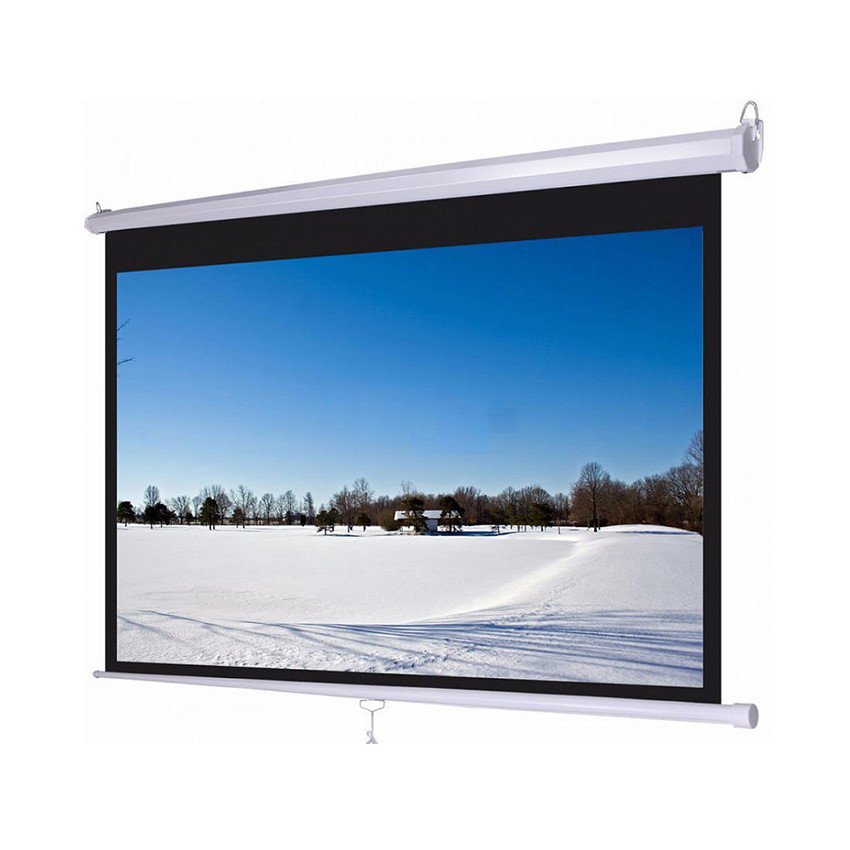 Màn chiếu treo tường Prima WEB-60S ( 1m52 x 1m52 ) - 84 inch