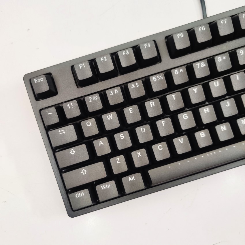 Bàn phím IKBC CD87 PD (TKL/PBT Doubleshot/Cherry Blue switch)