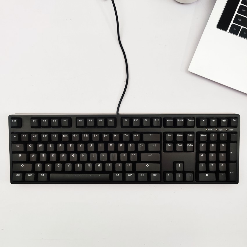 Bàn phím IKBC CD108 PD (Fullsize/PBT Doubleshot/Cherry Brown switch)