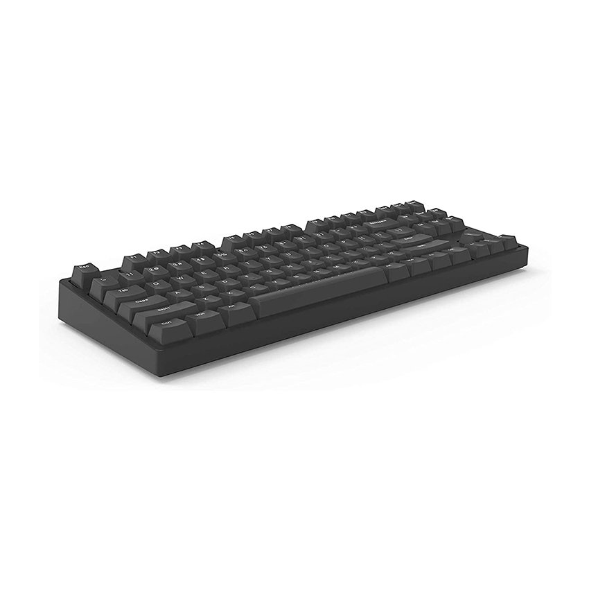Bàn phím cơ không dây IKBC W200 (TKL / Wireless / PBT / Cherry Blue switch)