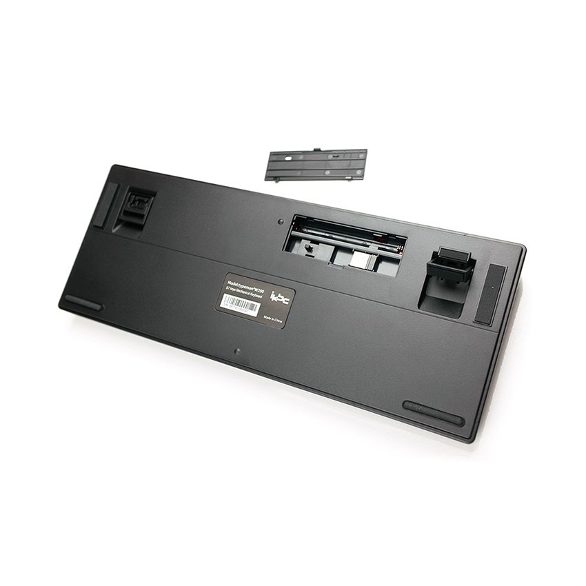 Bàn phím cơ không dây IKBC W200 (TKL / Wireless / PBT / Cherry Blue switch)