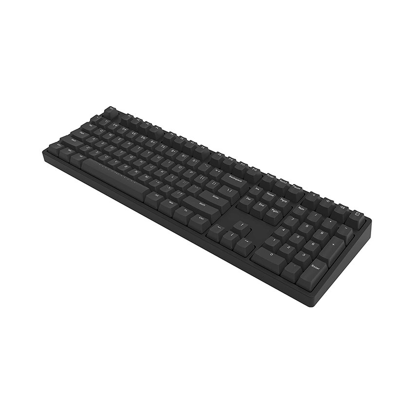 Bàn phím cơ không dây IKBC W210 (Fullsize / Wireless / PBT / Cherry Blue switch)