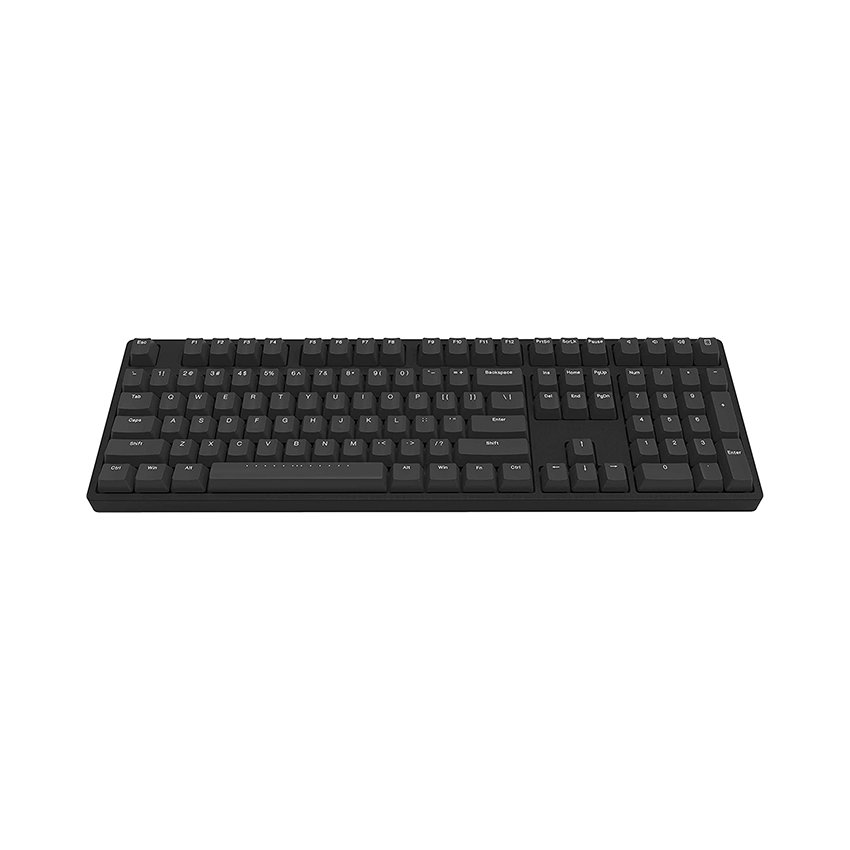 Bàn phím cơ không dây IKBC W210 (Fullsize / Wireless / PBT / Cherry Brown switch)