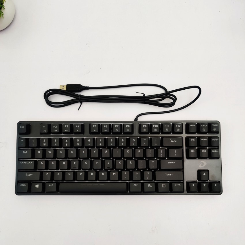 Bàn Phím cơ Dareu EK880 (Blue Swicth/màu đen)