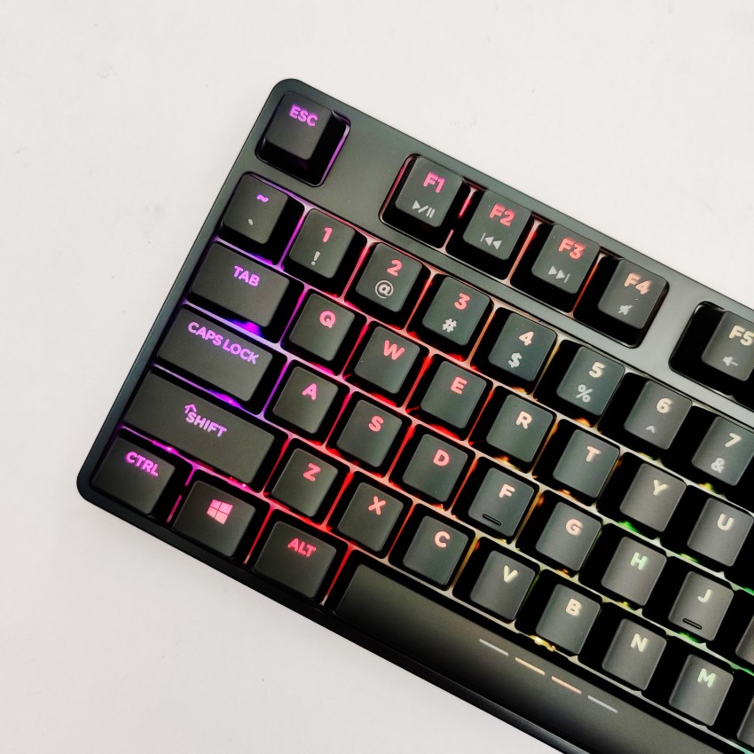 Bàn Phím cơ Dareu EK880 (Red Switch/màu đen)