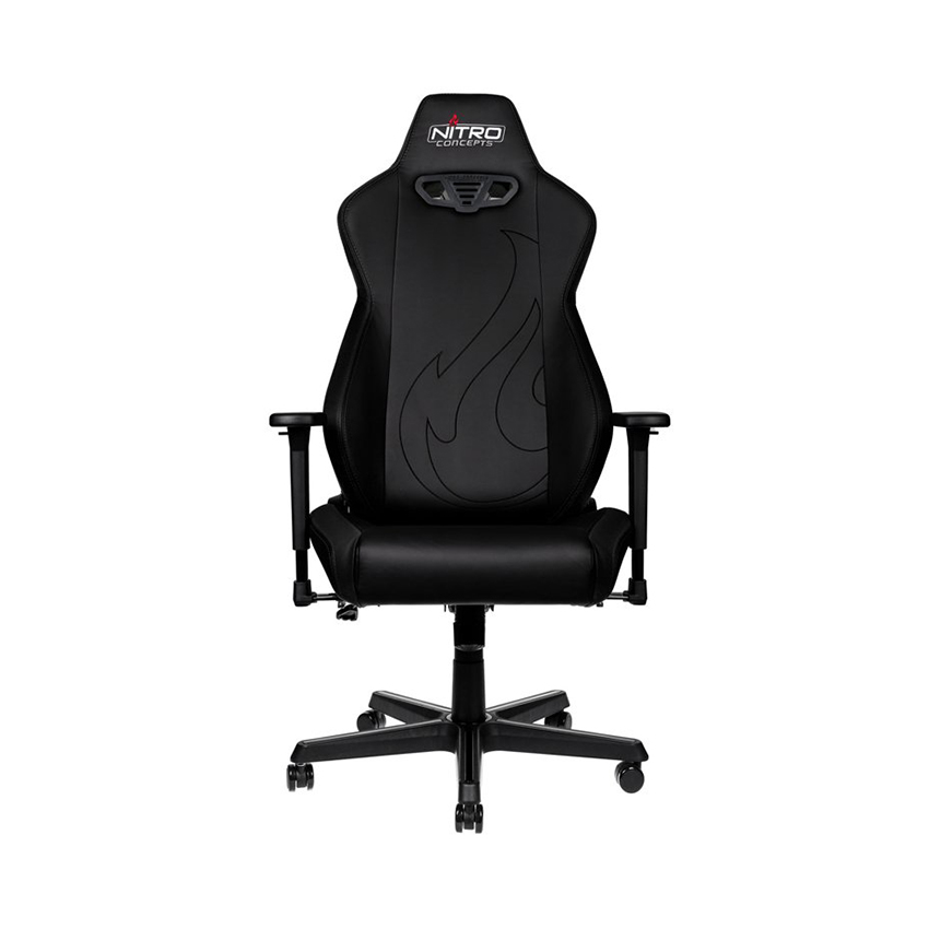 Ghế gamer Nitro Concepts Carbon Black (S300EX-BC)