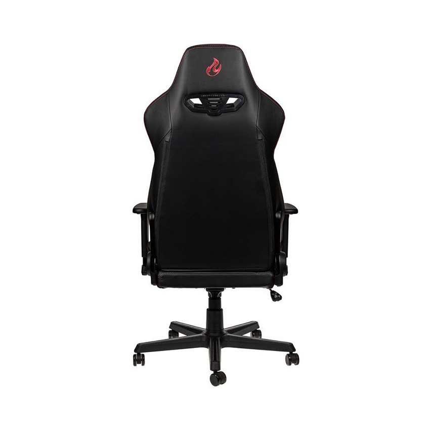 Ghế gamer Nitro Concepts Carbon Black (S300EX-BC)
