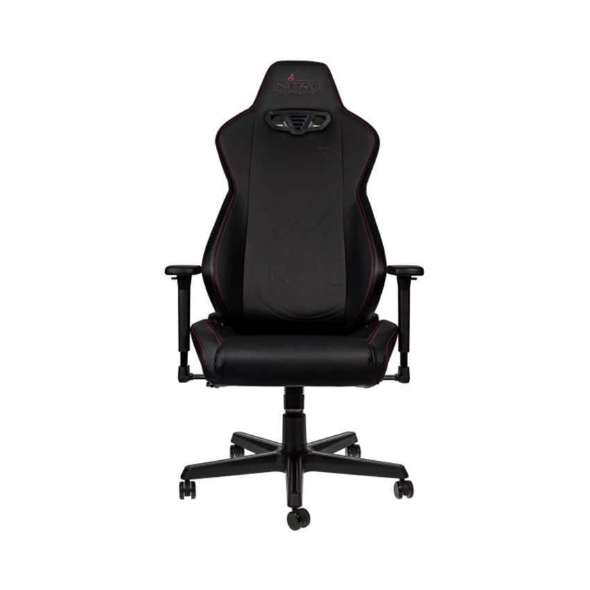 Ghế gamer Nitro Concepts Carbon Black (S300EX-BC)