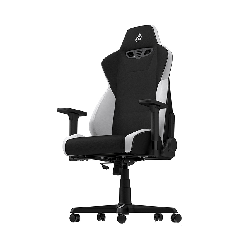 Ghế gamer Nitro Concepts Radiant White (S300EX-WB)