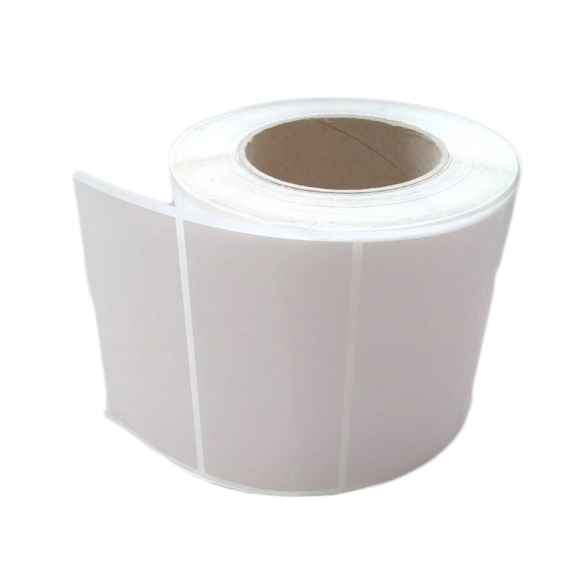 Giấy decal nhiệt 37x30x30m ( 1 tem 1 hàng ) - Tem trà sữa