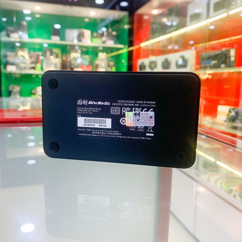 Thiết bị thu hình AverMedia Live Gamer ULTRA - GC553