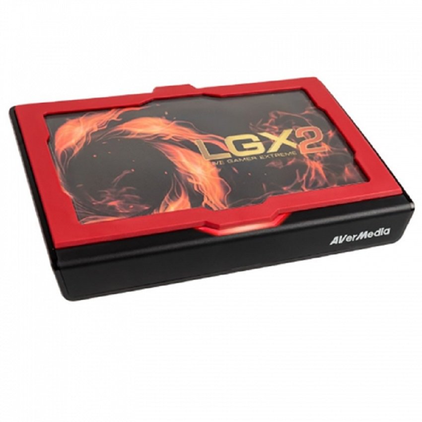 Thiết bị thu hình AverMedia Live Gamer EXTREME 2 - GC551