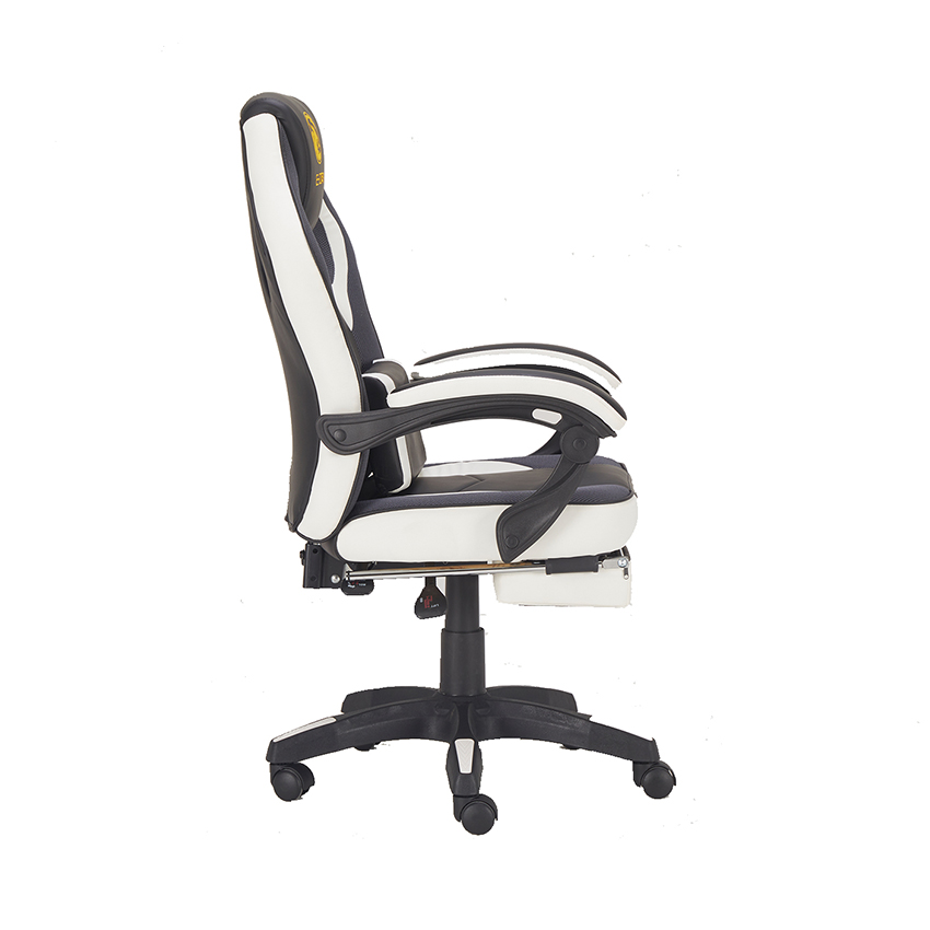 Ghế Gamer E-Dra Jupiter M Black/White V2 (EGC204)