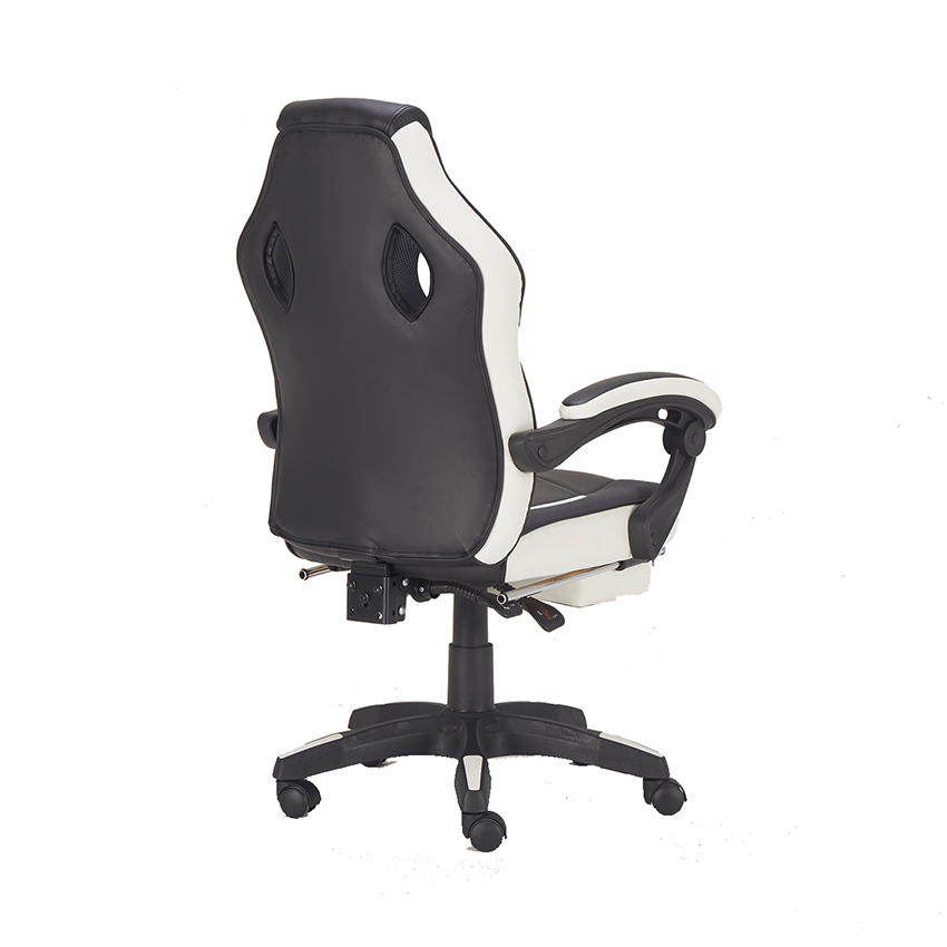 Ghế Gamer E-Dra Jupiter M Black/White V2 (EGC204)