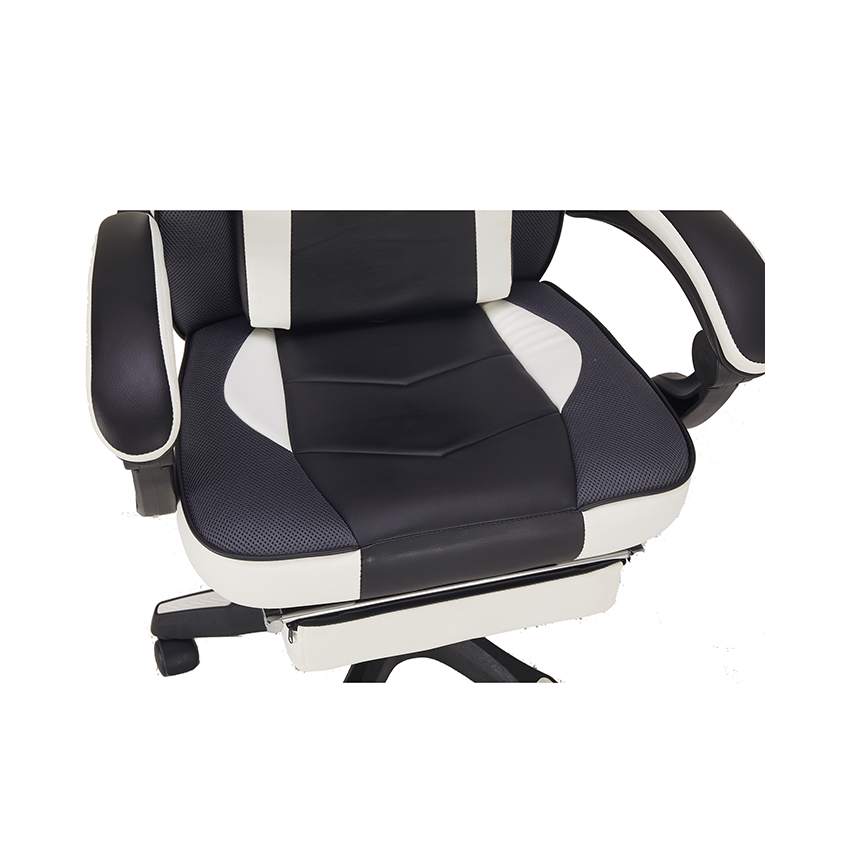 Ghế Gamer E-Dra Jupiter M Black/White V2 (EGC204)