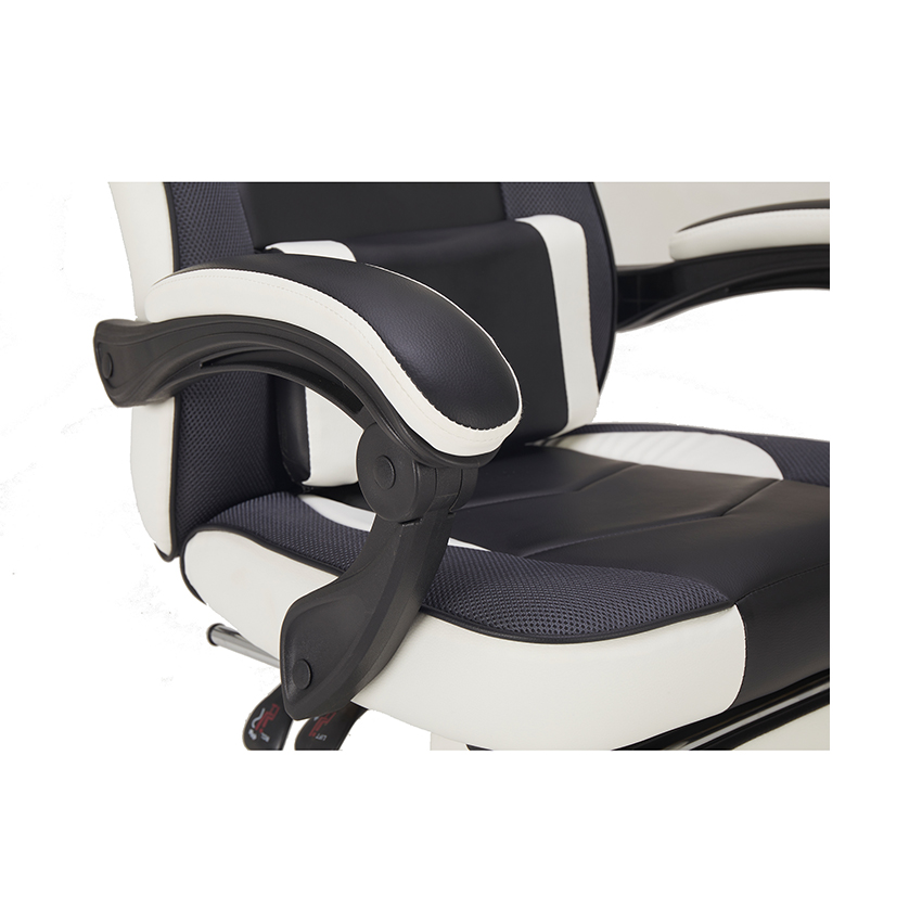 Ghế Gamer E-Dra Jupiter M Black/White V2 (EGC204)