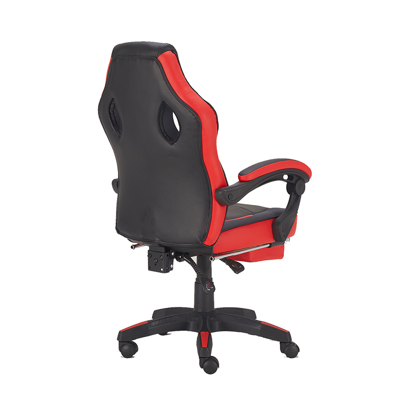 Ghế Gamer E-Dra Jupiter M Black/Red V2 (EGC204)