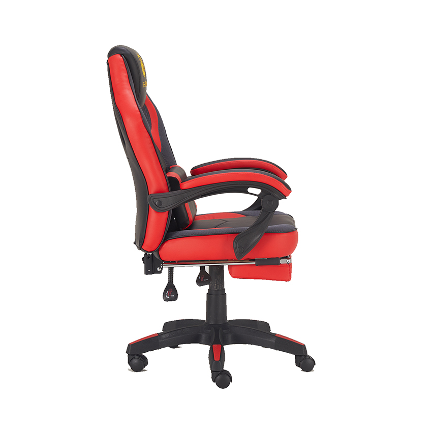 Ghế Gamer E-Dra Jupiter M Black/Red V2 (EGC204)